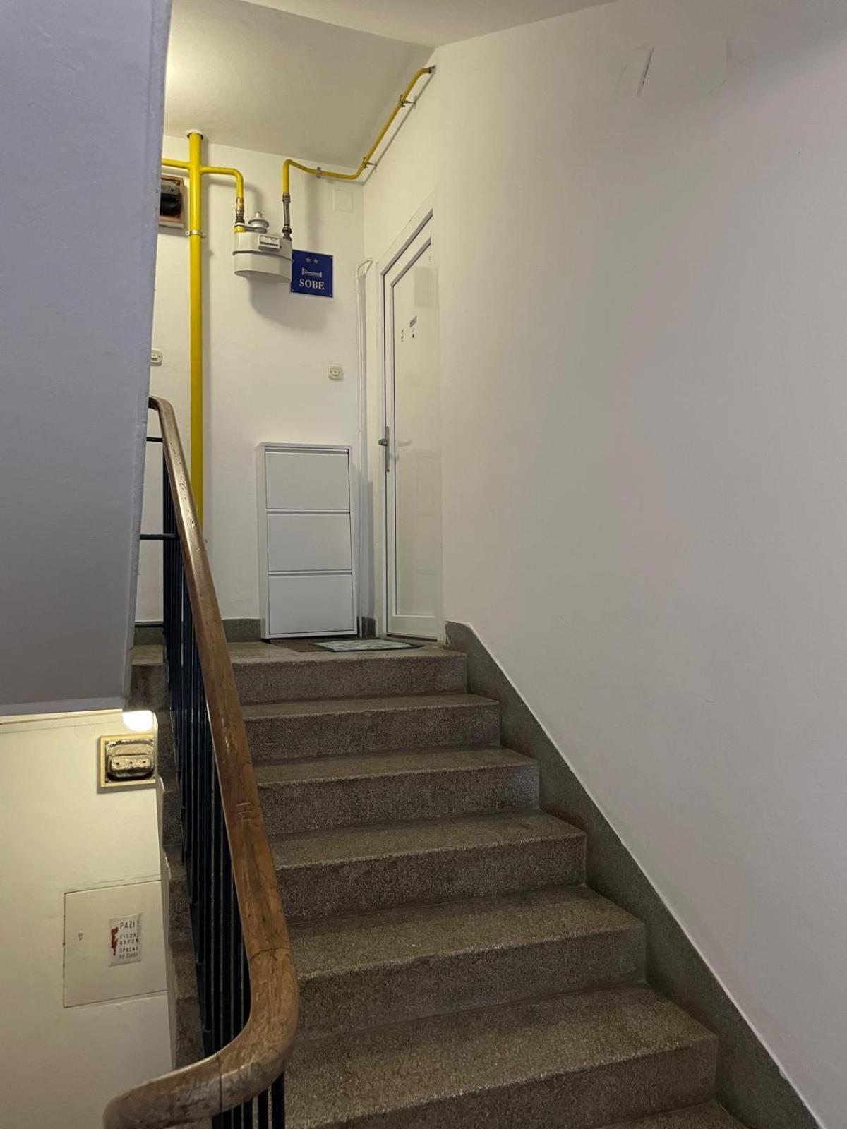 Apartamento Goga Pula Exterior foto