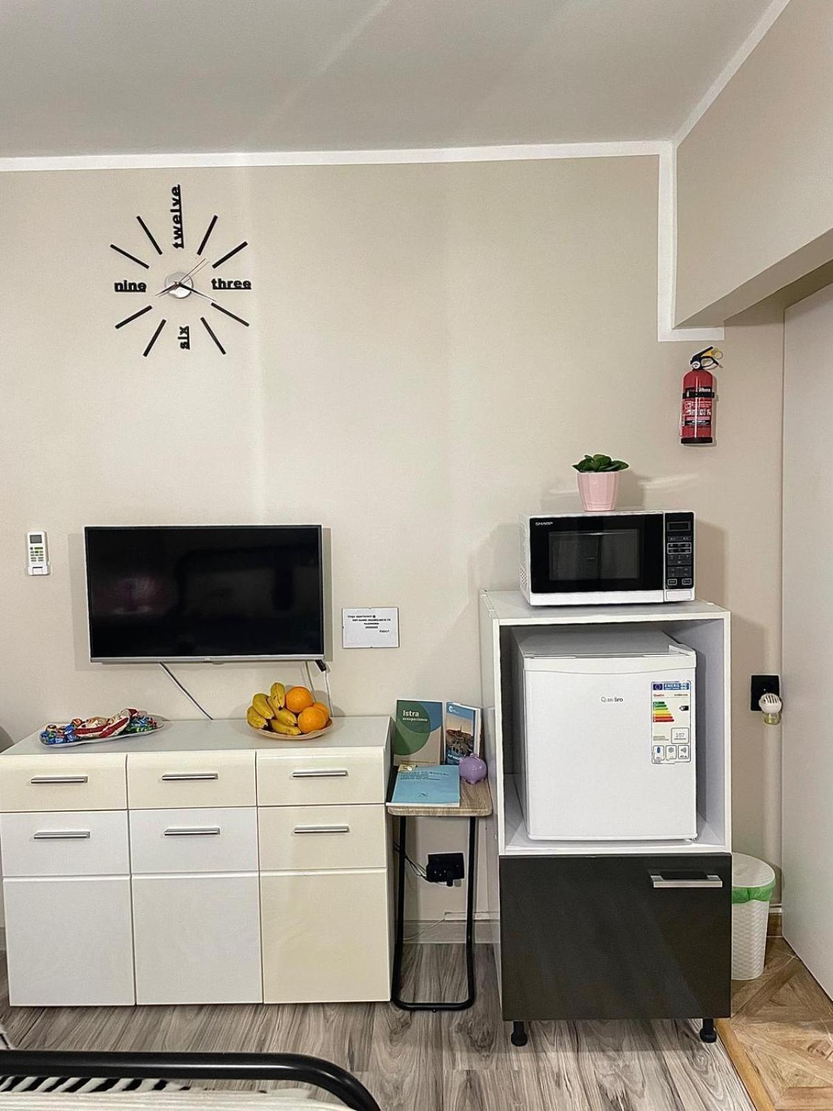 Apartamento Goga Pula Exterior foto